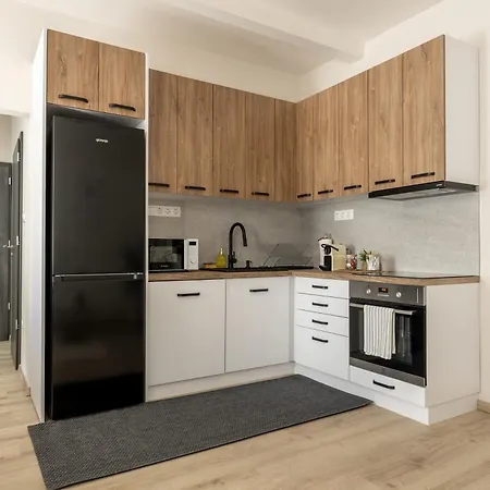 Csokonai Appartamento Debrecen