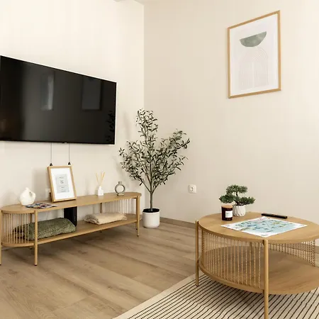 Csokonai Apartamento